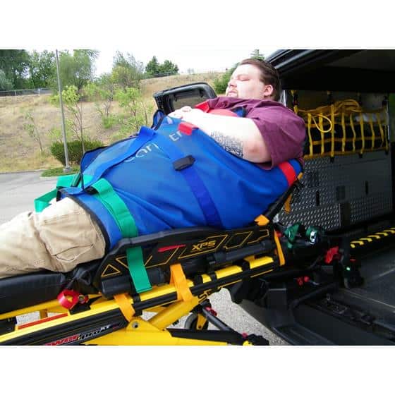 Bariatric Stretcher Bariatric-Wheelchair-Stretcher-handicap-obese-transport