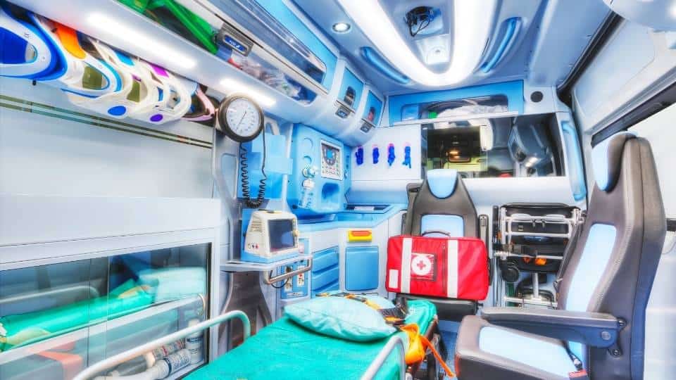 Advanced Life Support Privet Ambulance Service Ambulance Advanced Life Support