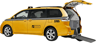 Wheelchair-Accessible-Yellow-Taxi