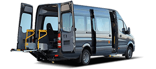 Wheelchair-Accessible-Yellow-Taxi