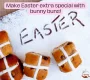 baking up easter magichot cross buns recipe for kids and parents 90x80